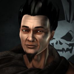 Rintak Oz'real — legacy portrait
