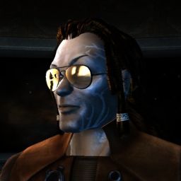 Hired Assassin — legacy portrait