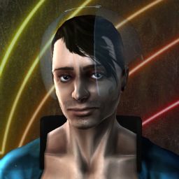 Ivan Ward — legacy portrait