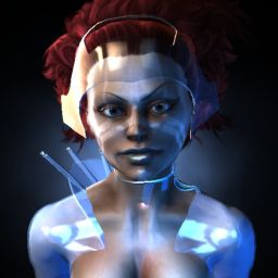 Mya Luanna — legacy portrait