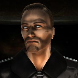 EdShadow — legacy portrait