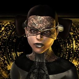 Mishaima — legacy portrait