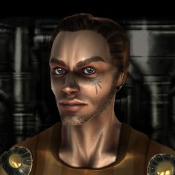 Jorn Dwer — legacy portrait