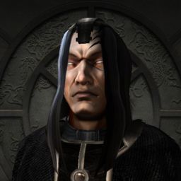 Khani Azsh — legacy portrait