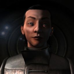 Camael Kuro — legacy portrait