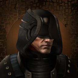 Julian Nicotex — legacy portrait