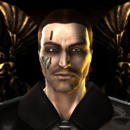 DeDuivel — legacy portrait