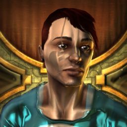 IronPiper — legacy portrait