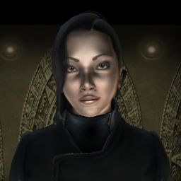 Eletha — legacy portrait