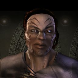 Valakesh — legacy portrait