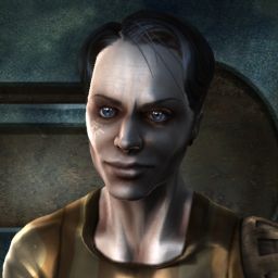 Nasdram — legacy portrait