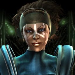 Ellariona — legacy portrait