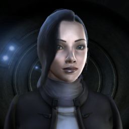 Jasmin Black — legacy portrait