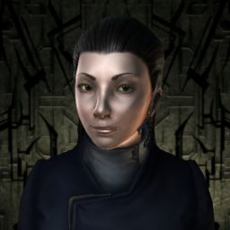 Charco 2 — legacy portrait