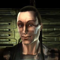 Joseph Dredd — legacy portrait