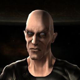 Cain Maar — legacy portrait
