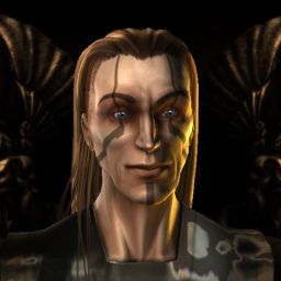 Echalen — legacy portrait