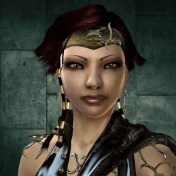 Yzra — legacy portrait