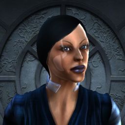 Beatrice Elisa — legacy portrait
