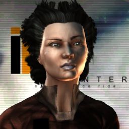 Mining Princess — legacy portrait