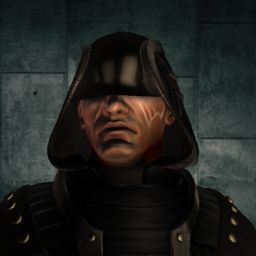 Kargall — legacy portrait