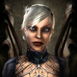 Amira Amira — legacy portrait
