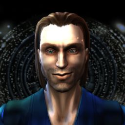 Valishka — legacy portrait