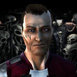 DemetRYS — legacy portrait