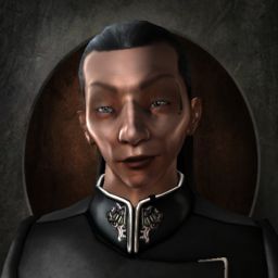 Darkener X — legacy portrait