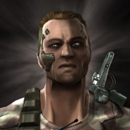 LundeBob — legacy portrait