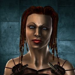 Tuva Convallary — legacy portrait