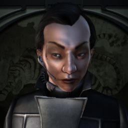 status malus — legacy portrait