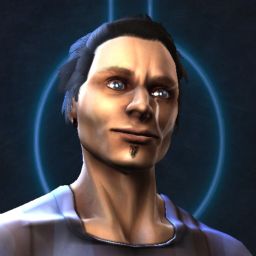 Shadaze — legacy portrait