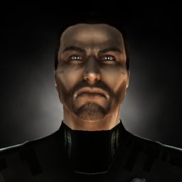 Kel Dors — legacy portrait