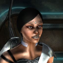 Xenomorphea — legacy portrait
