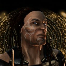 Thann Starlinbow — legacy portrait