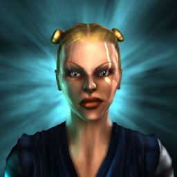 Cara Mordsith — legacy portrait