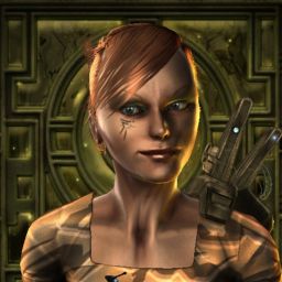 Jemilla — legacy portrait