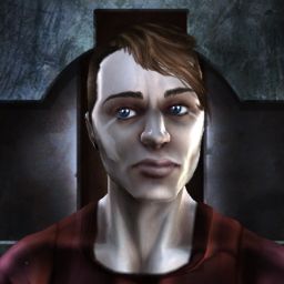 DeadRedSea — legacy portrait