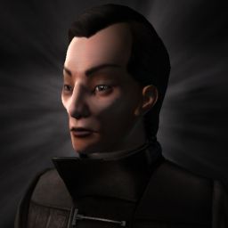 Slick DesGrieux — legacy portrait