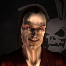 Lou Renji — legacy portrait