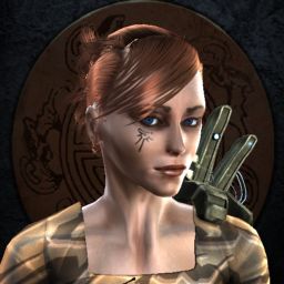 Katerina Boslin — legacy portrait