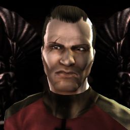 Vehlin — legacy portrait