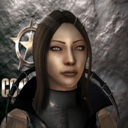 Harah Joele — legacy portrait