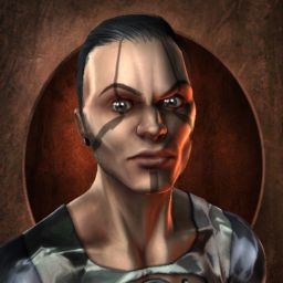 forsakenZen — legacy portrait