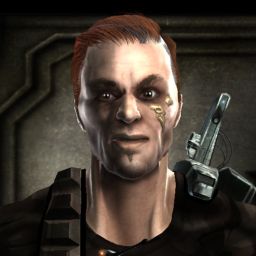 evilwarrior — legacy portrait