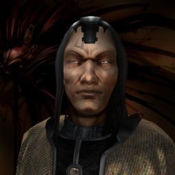 Stinkemann — legacy portrait