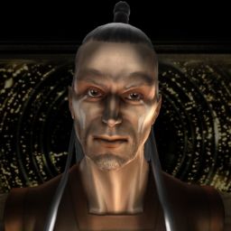Master Warrior — legacy portrait