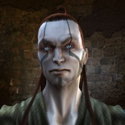 MasaMan — legacy portrait
