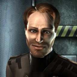 Spc Westfall — legacy portrait